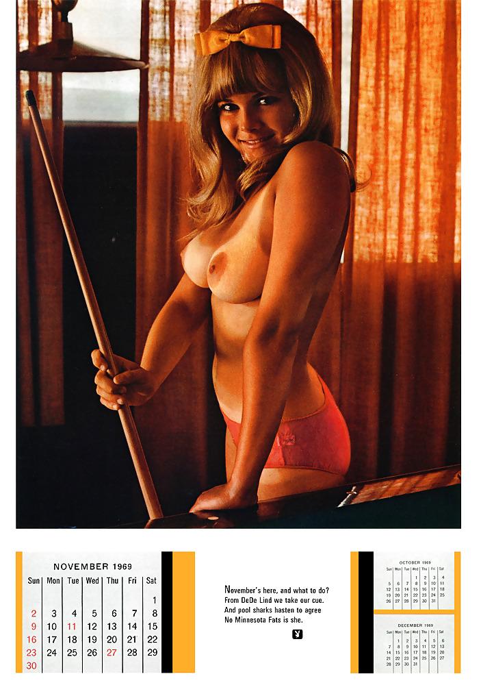 DeDe Lind Playboy Playmate August 1967 17. 