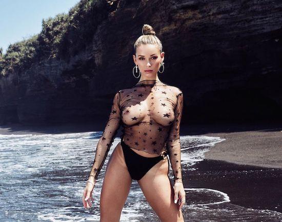 Lauren loretta nude